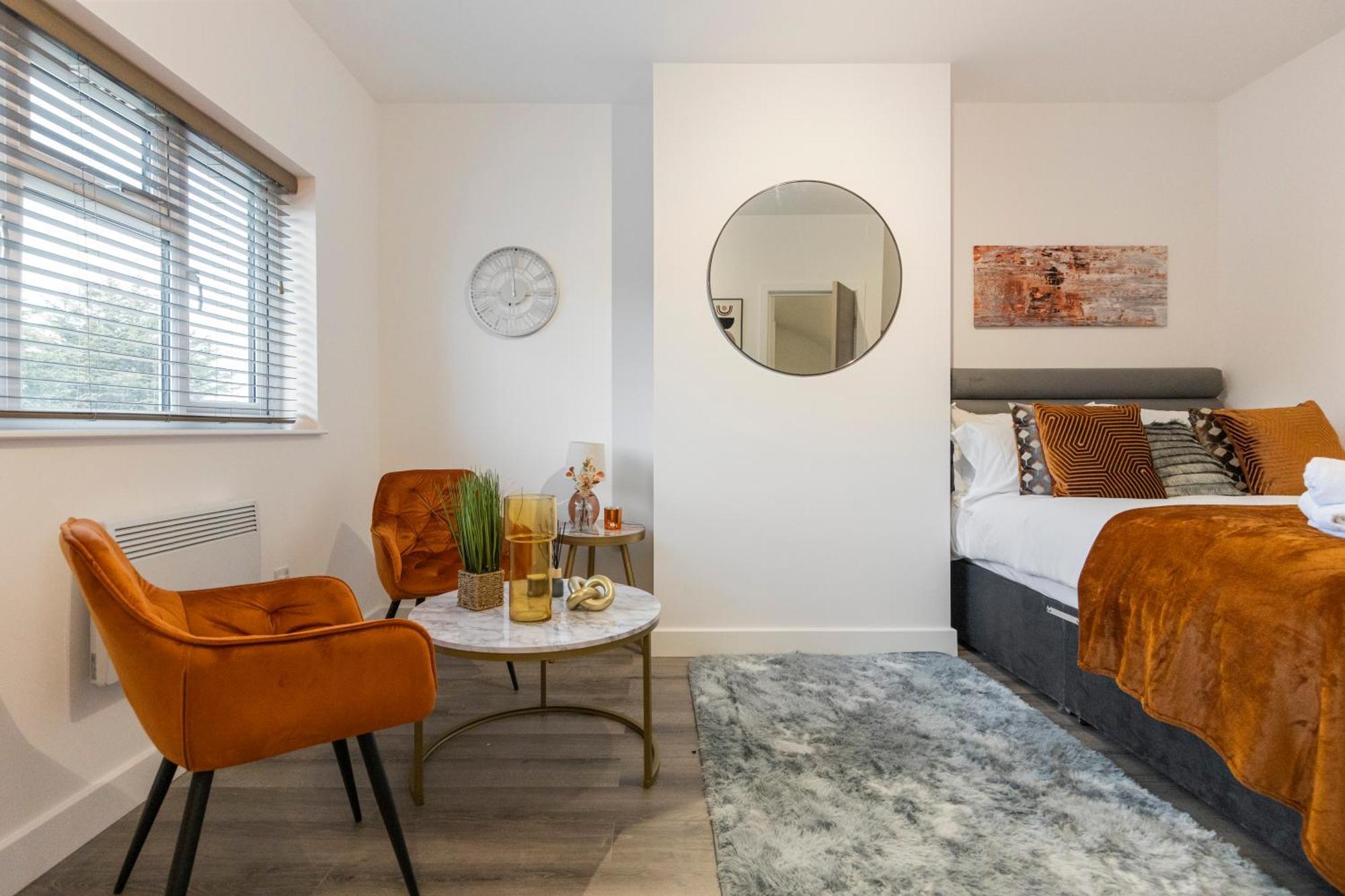 Beautiful-Cosy-King Sized Bed Flat 3 Min Walk To Tube Station Lejlighed London Eksteriør billede